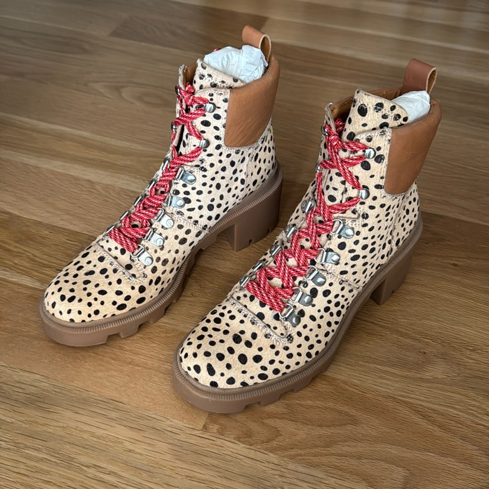 Dolce Vita Platform Boots